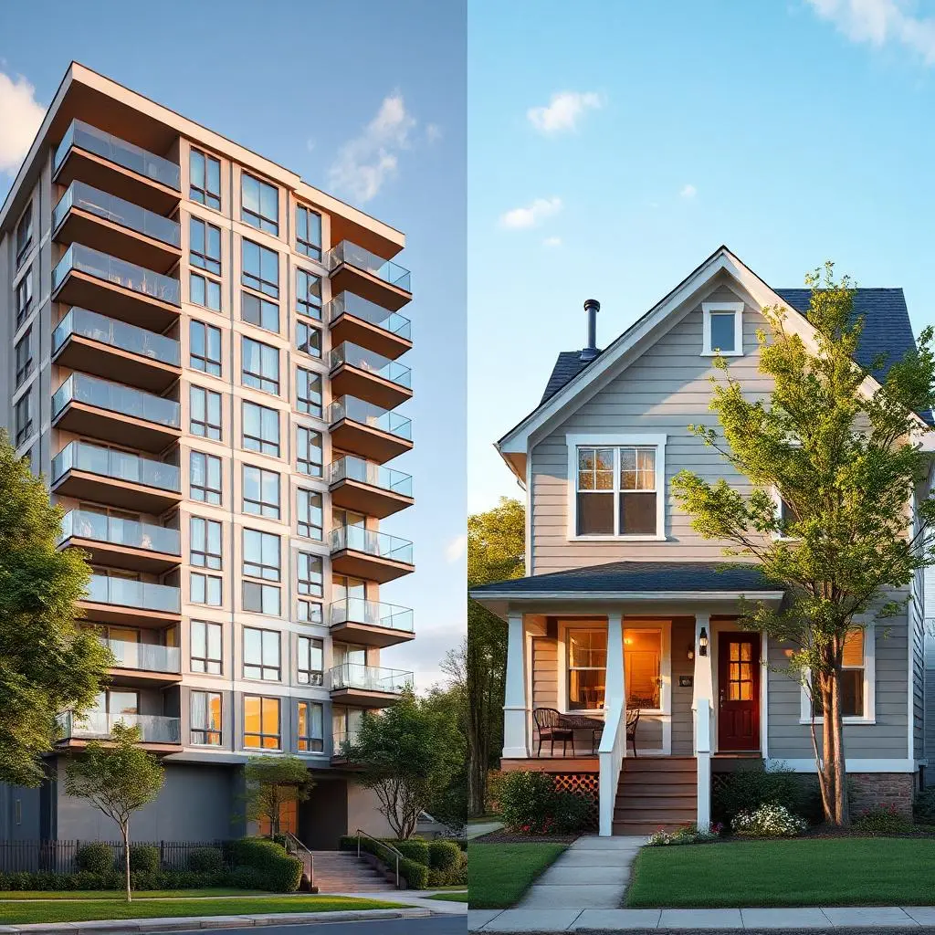 Quel type de bien immobilier privilégier dans le neuf ?